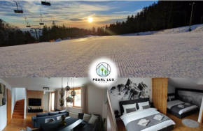 Pohorje Pearl Lux, 2-floor apartment